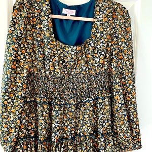 Cute Summer/Fall Dress